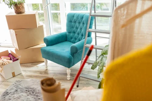 Move-In / Move-Out Cleaning / Limpieza de Mudanza