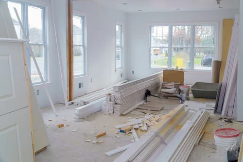 Why Construction Dust Comes Back Twice After You Clean It